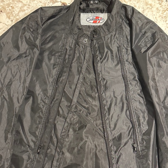 *GENTLY WORN/LIKE NEW* Joe Rocket Size M-TALL Velocity Liner - Picture 8 of 12